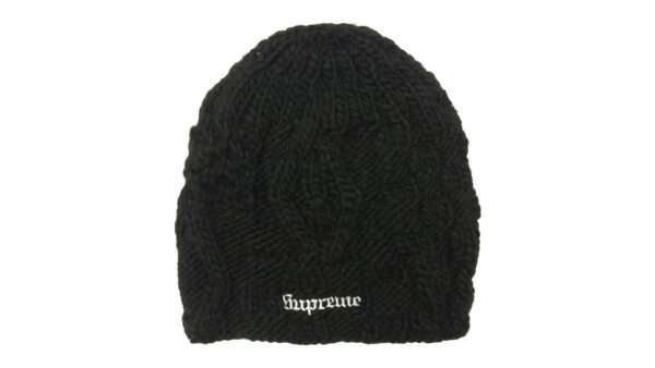 シュプリーム 25SS Block Knit Beanie 買取実績