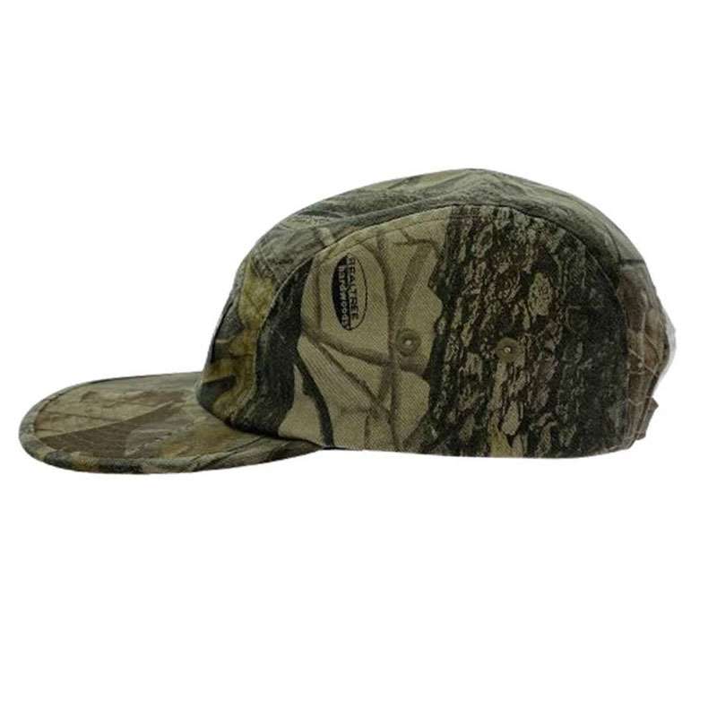 シュプリーム 25SS CAMP CAP REALTREE ボックスロゴ キャンプ キャップ 買取実績 画像