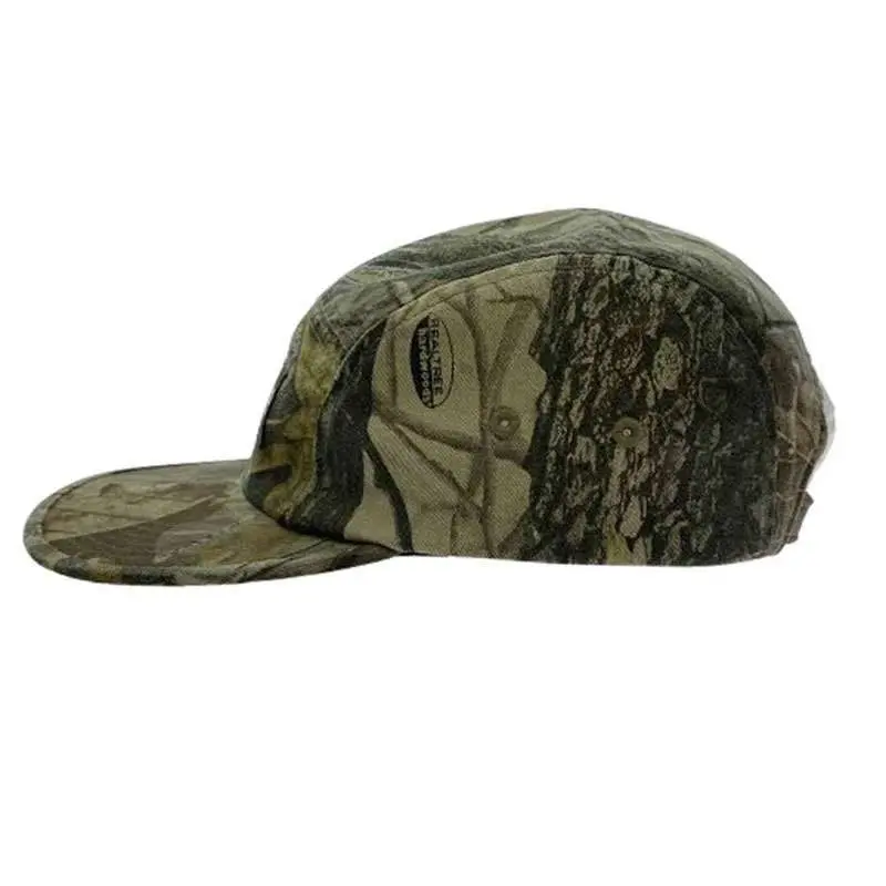 シュプリーム 25SS CAMP CAP REALTREE 買取実績