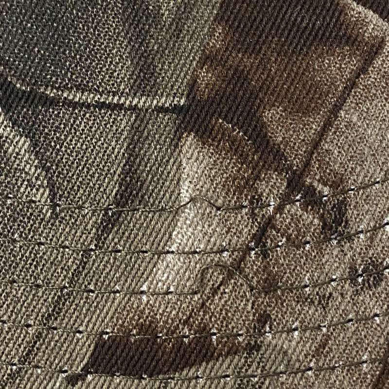 シュプリーム 25SS CAMP CAP REALTREE ボックスロゴ キャンプ キャップ 買取実績 画像