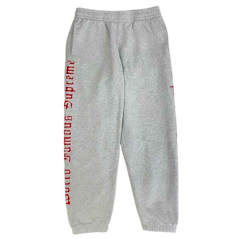 シュプリーム 25SS Contrast Cutout Sweatpant S コントラスト カットアウト スウェット パンツ 買取実績 画像