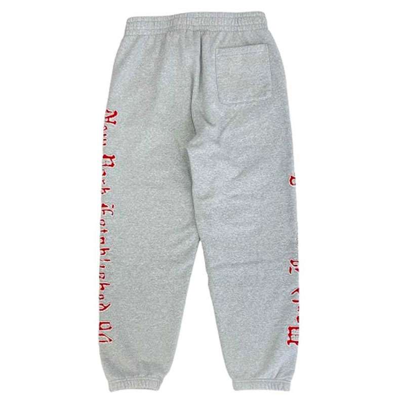 シュプリーム 25SS Contrast Cutout Sweatpant S コントラスト カットアウト スウェット パンツ 買取実績 画像