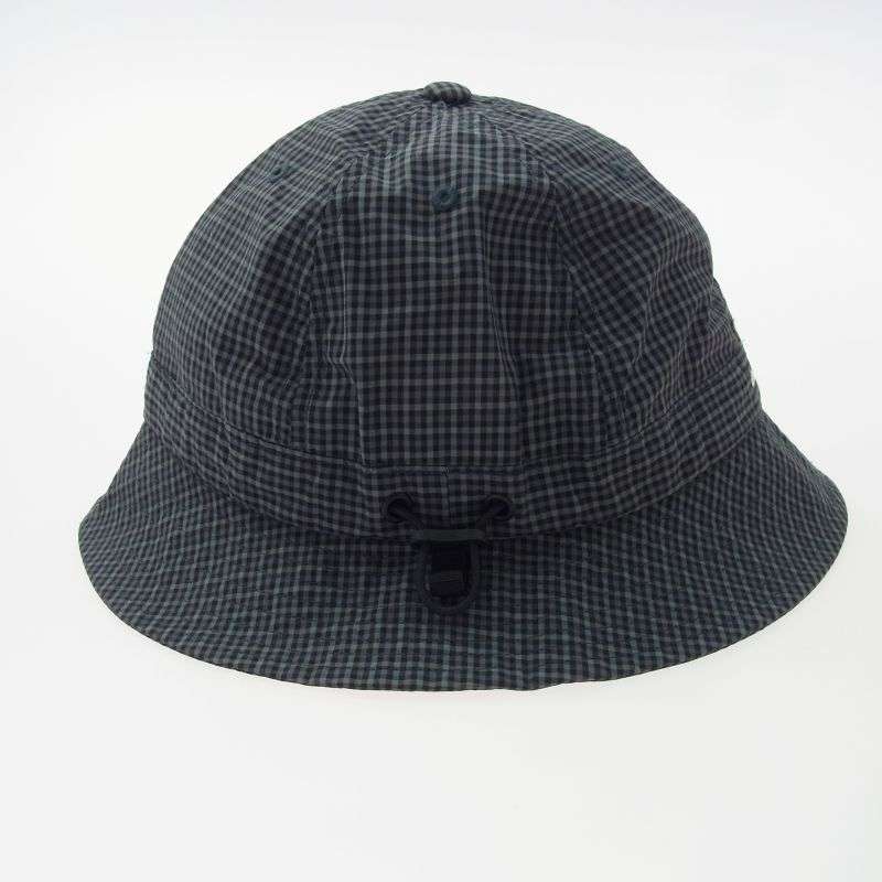 シュプリーム 25SS Cordura Plaid Bell Hat コーデュラ プレイド ベル ハット バケットハット 帽子 買取実績 画像