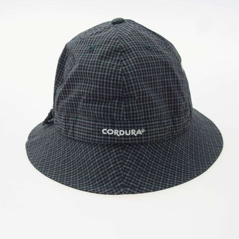 シュプリーム 25SS Cordura Plaid Bell Hat 買取実績