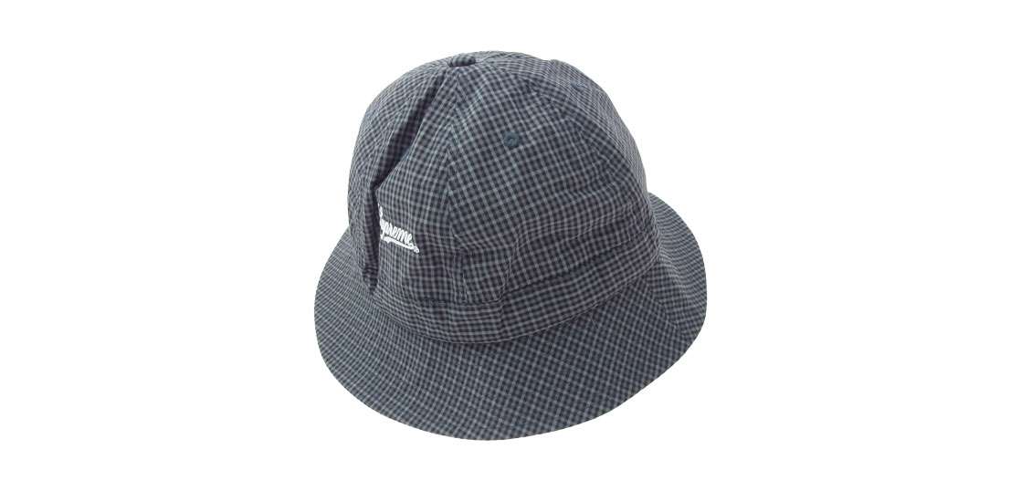 シュプリーム 25SS Cordura Plaid Bell Hat 買取実績