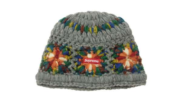 シュプリーム 25SS Crochet Beanie 買取実績