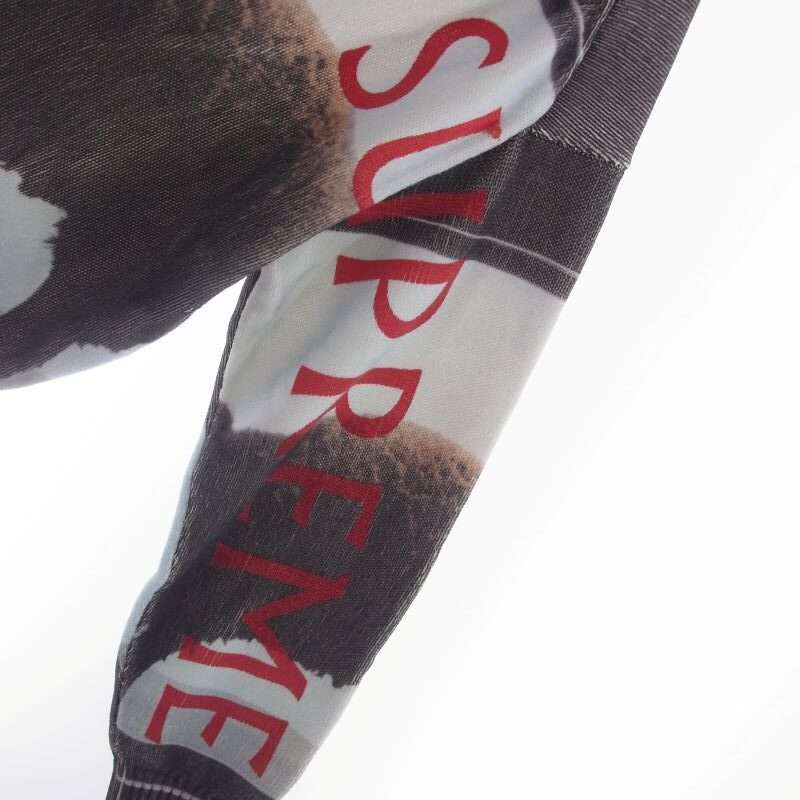 シュプリーム 25SS Damien Hirst Sweater ダミアン ハースト セーター ニット 買取実績 画像