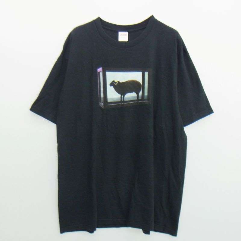 シュプリーム 25SS Damien Hirst Tee ダミアン・ハースト プリント Tシャツ 半袖カットソー 買取実績 画像