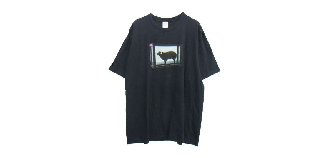 シュプリーム 25SS Damien Hirst Tee 買取実績