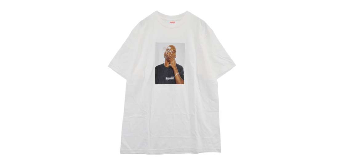 シュプリーム 25SS Dean Blunt Tee 買取実績
