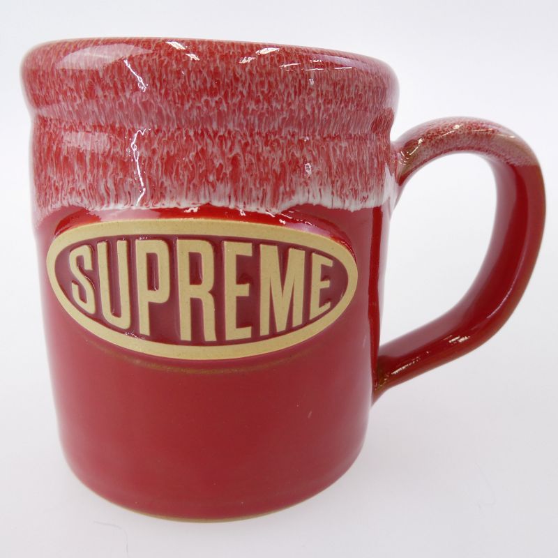 シュプリーム 25SS Deneen Camper Mug デニーン キャンパーマグ カップ 買取実績 画像