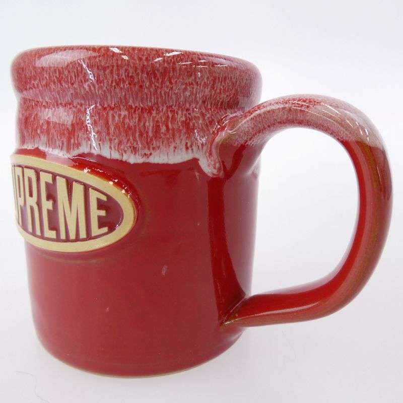 シュプリーム 25SS Deneen Camper Mug デニーン キャンパーマグ カップ 買取実績 画像