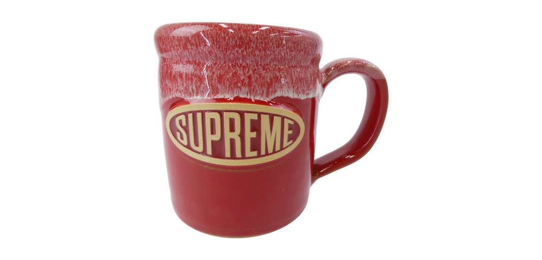 シュプリーム 25SS Deneen Camper Mug 買取実績