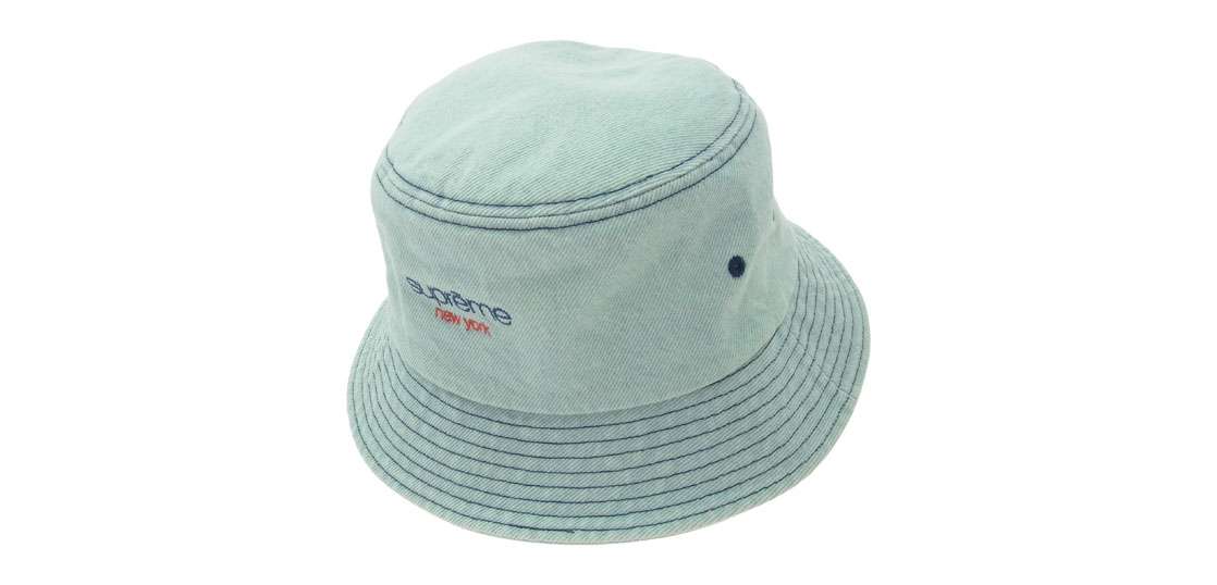 シュプリーム 25SS Denim Crusher Light Washed Indigo 買取実績