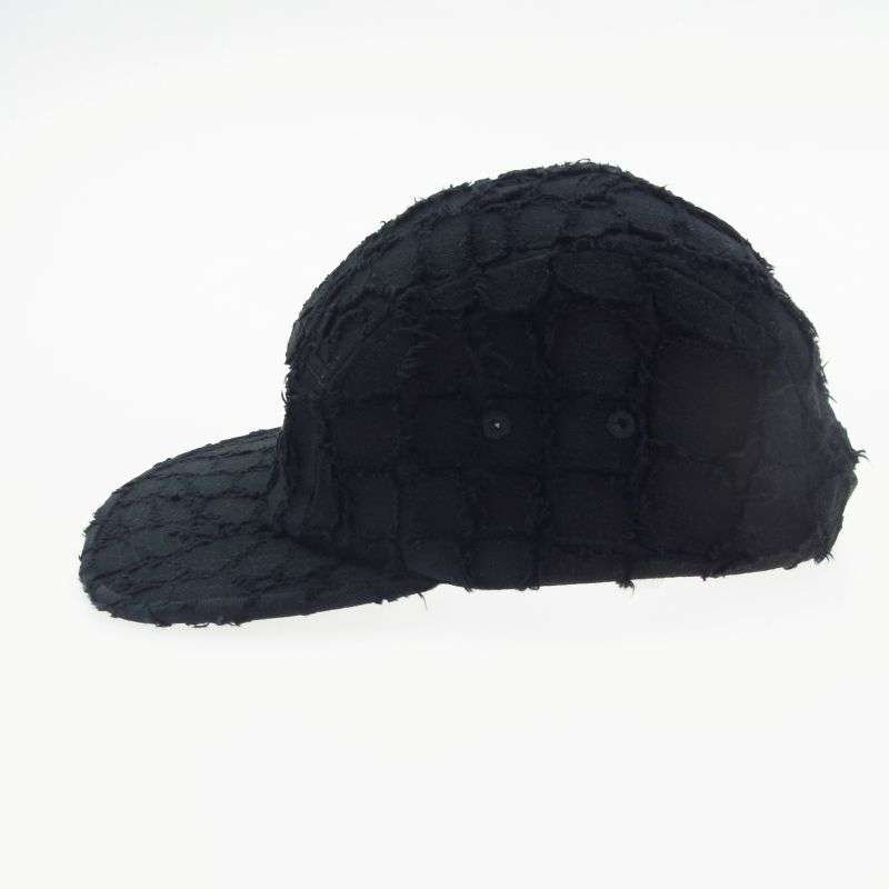シュプリーム 25SS Frayed Croc Denim Camp Cap デニム キャンプ キャップ 買取実績 画像