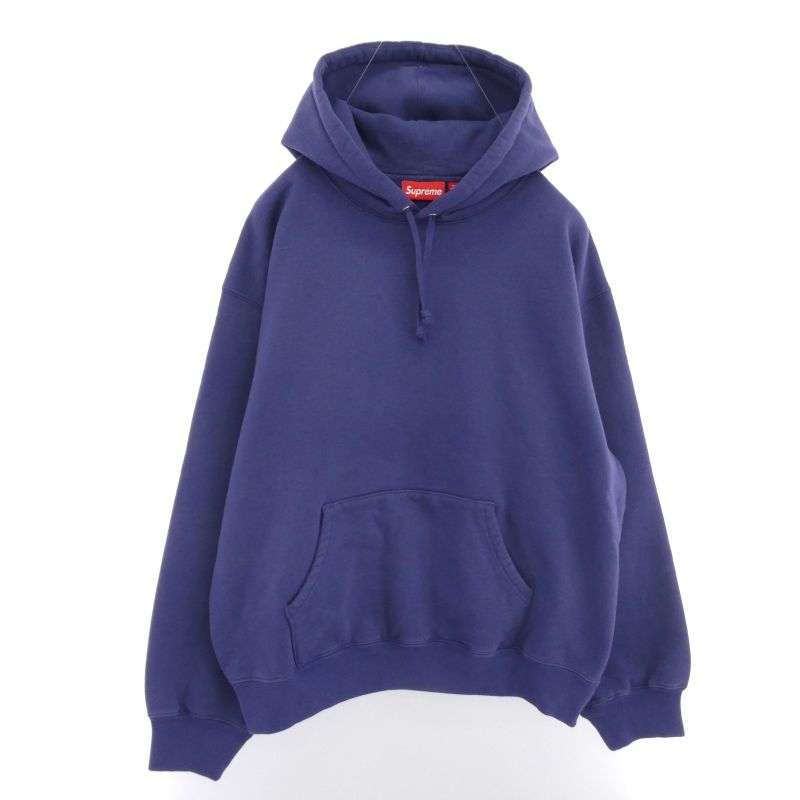 シュプリーム 25SS Frayed Hooded Sweatshirt フレイド フーデッド スウェットシャツ フーディー パーカー 買取実績 画像