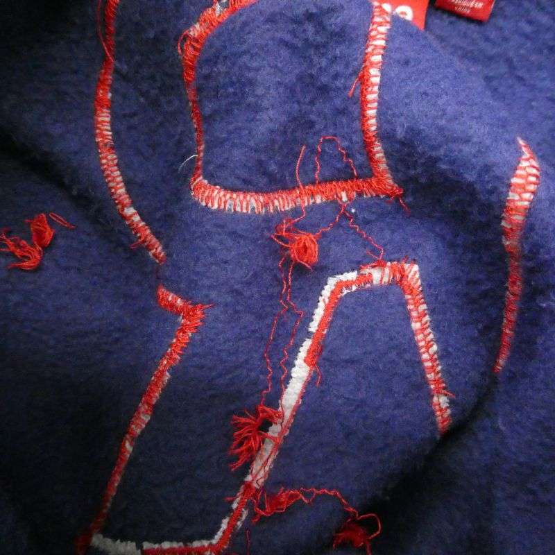 シュプリーム 25SS Frayed Hooded Sweatshirt フレイド フーデッド スウェットシャツ フーディー パーカー 買取実績 画像