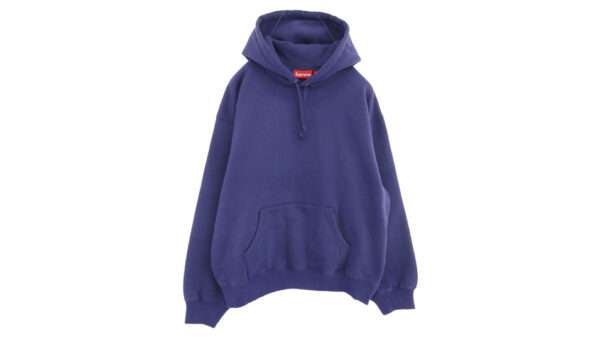 シュプリーム 25SS Frayed Hooded Sweatshirt 買取実績