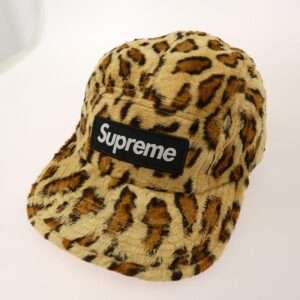 シュプリーム 25SS × GOODENOUGH グッドイナフ Crushed Rayon Camp Cap 買取実績