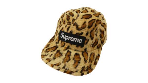 シュプリーム 25SS × GOODENOUGH グッドイナフ Crushed Rayon Camp Cap 買取実績