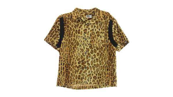 シュプリーム 25SS GOODENOUGH グッドイナフ Crushed Rayon S/S Shirt Leopard 買取実績