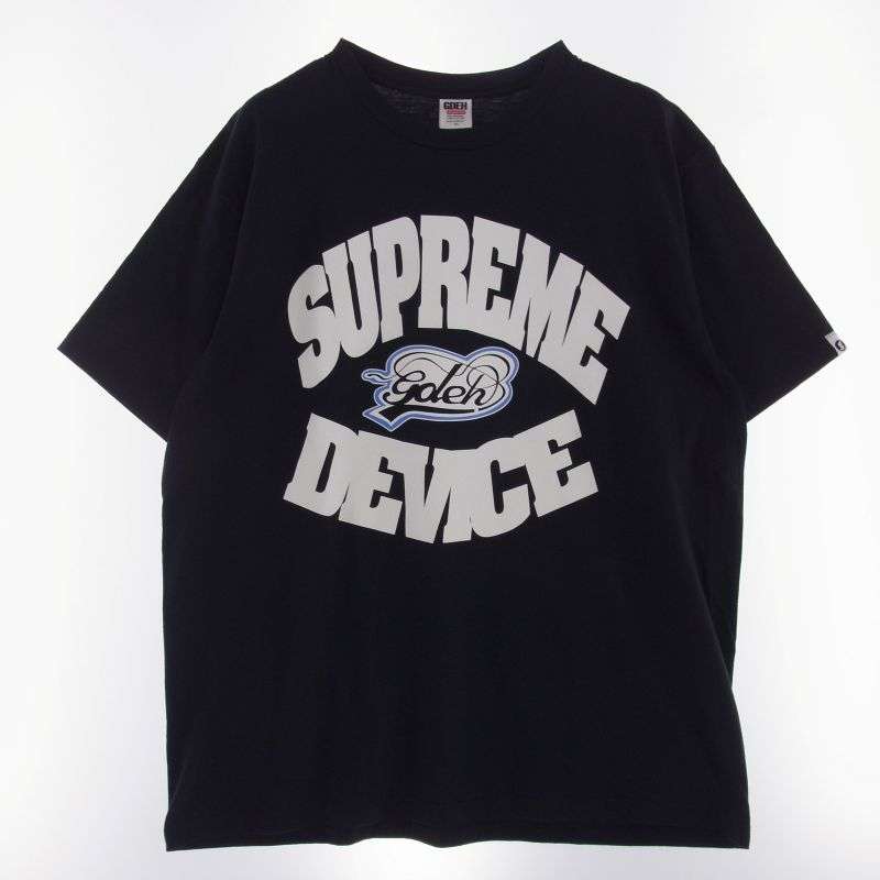 シュプリーム 25SS GOODENOUGH Device Tee グッドイナフ デバイス 半袖 Tシャツ 買取実績 画像