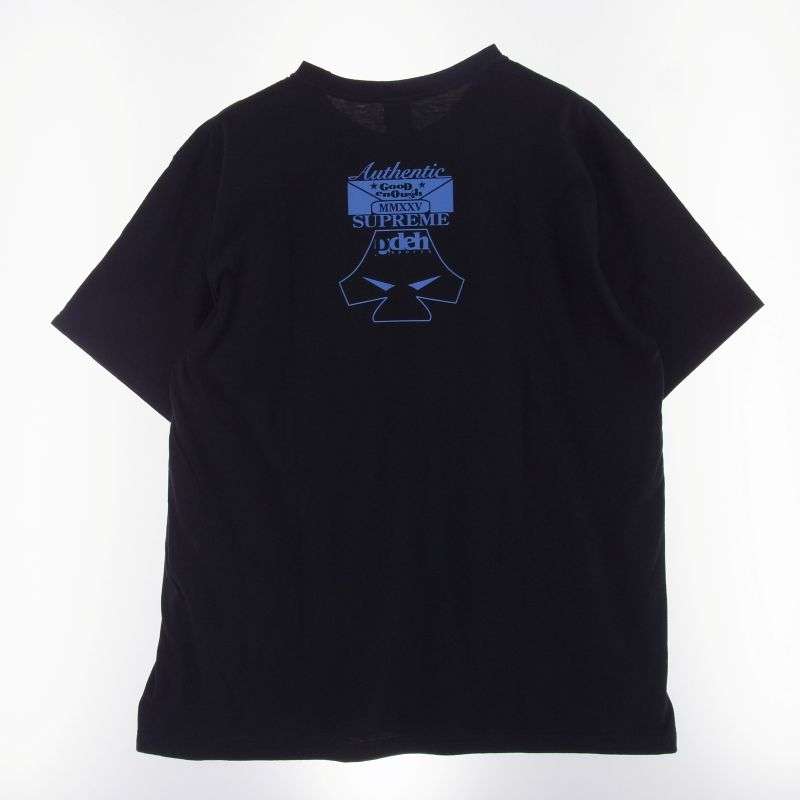 シュプリーム 25SS GOODENOUGH Device Tee グッドイナフ デバイス 半袖 Tシャツ 買取実績 画像