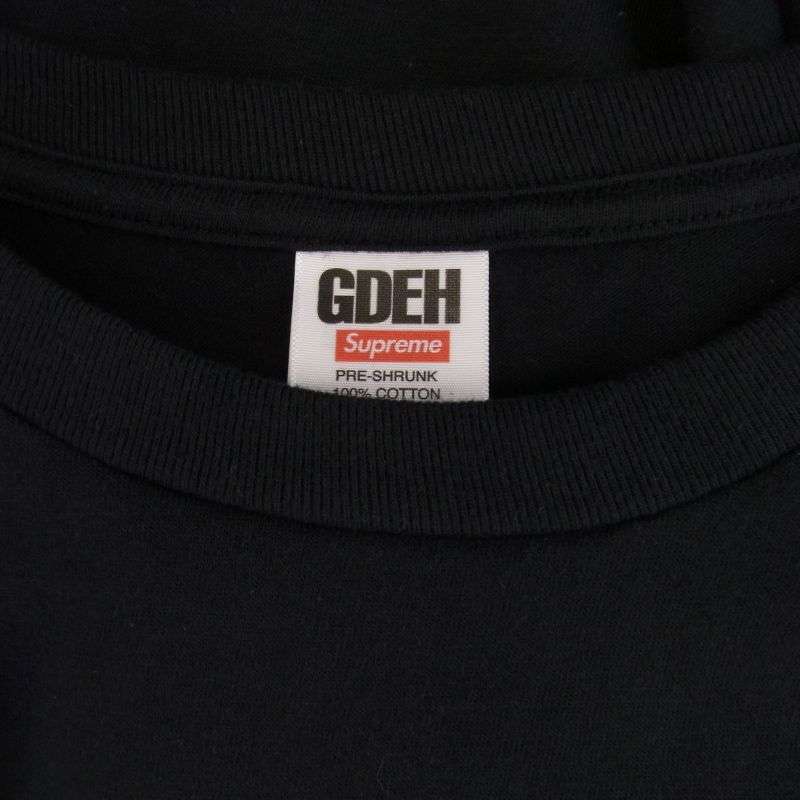 シュプリーム 25SS GOODENOUGH Device Tee グッドイナフ デバイス 半袖 Tシャツ 買取実績 画像