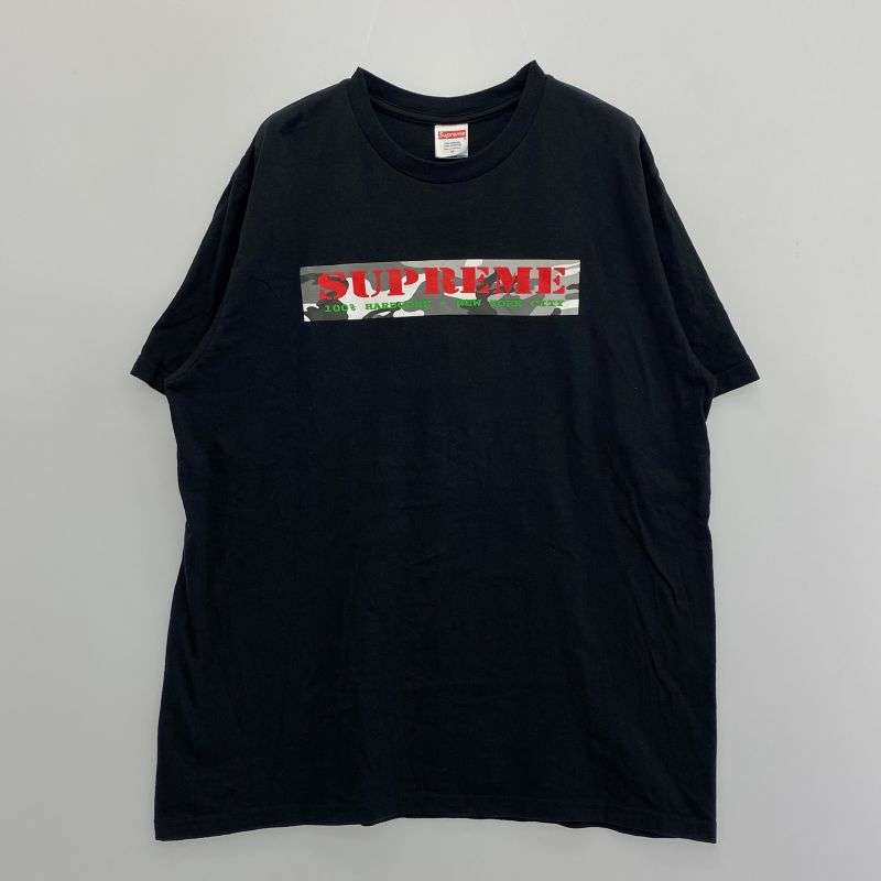 シュプリーム 25SS Hardcore Tee ハードコア 半袖 Tシャツ 買取実績 画像