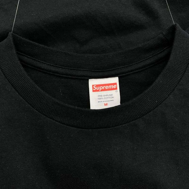 シュプリーム 25SS Hardcore Tee ハードコア 半袖 Tシャツ 買取実績 画像