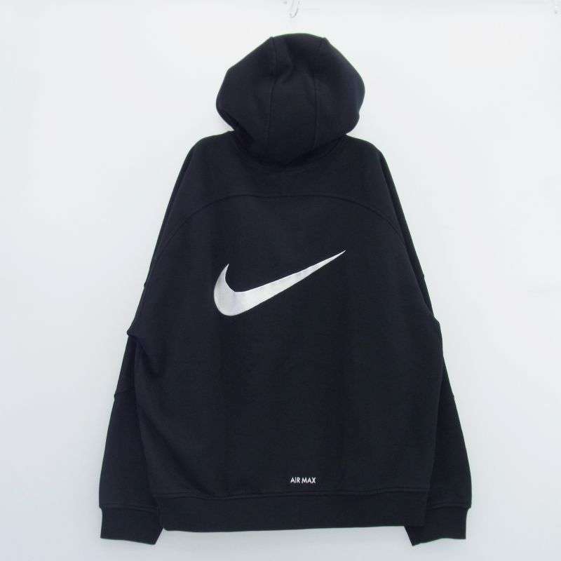 シュプリーム 25SS HF9633-010 × NIKE ナイキ Zip Up Hooded Sweatshirt フーデット スウェット シャツ ジップ アップ パーカー 買取実績 画像