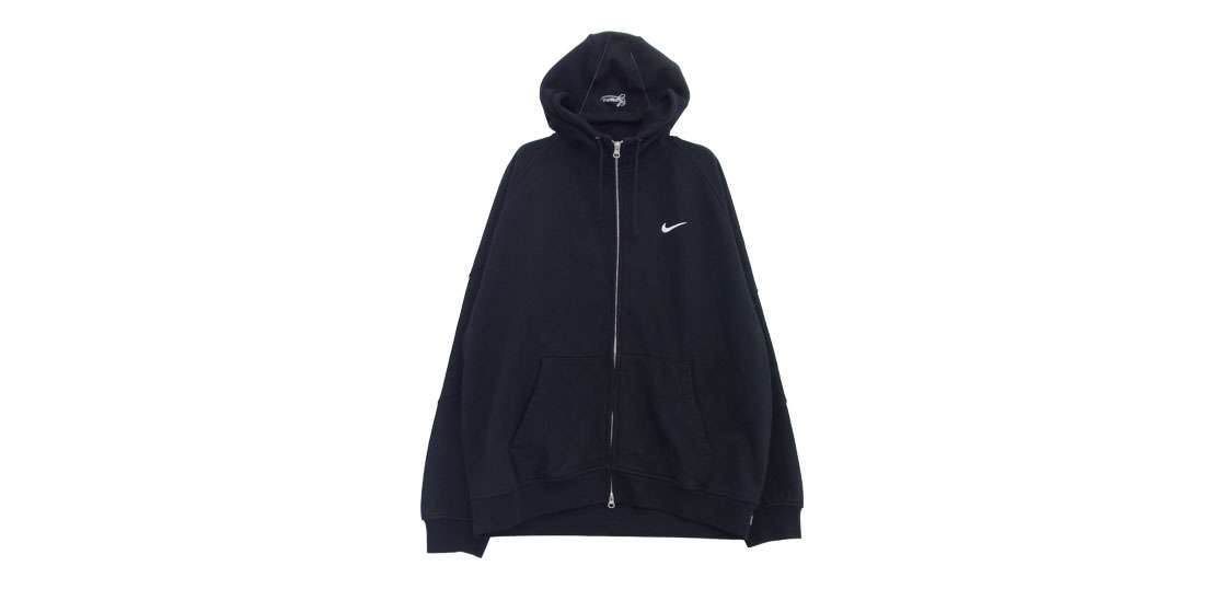 シュプリーム × NIKE ナイキ 25SS HF9633-010 Zip Up Hooded Sweatshirt 買取実績