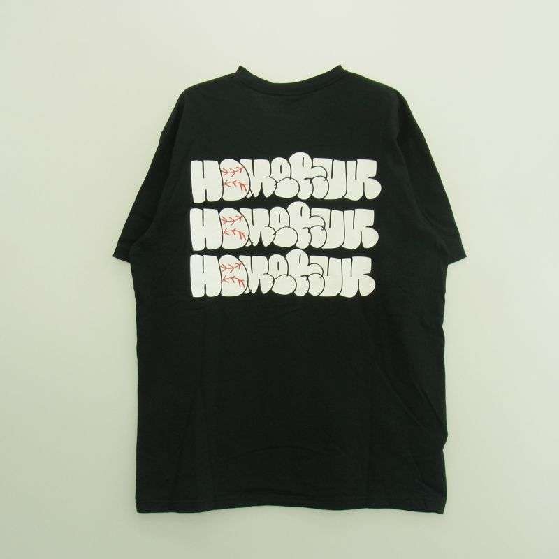 シュプリーム 25SS Homerun Tee ホームラン ロゴプリント 半袖 Tシャツ 買取実績 画像