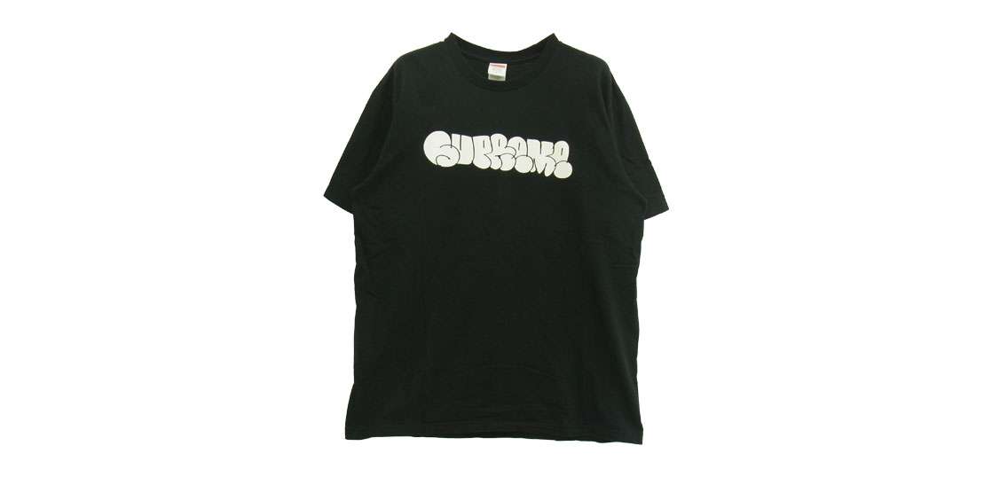 シュプリーム 25SS Homerun Tee 買取実績