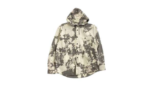 シュプリーム 25SS Hooded Denim Shirt Bleached 買取実績