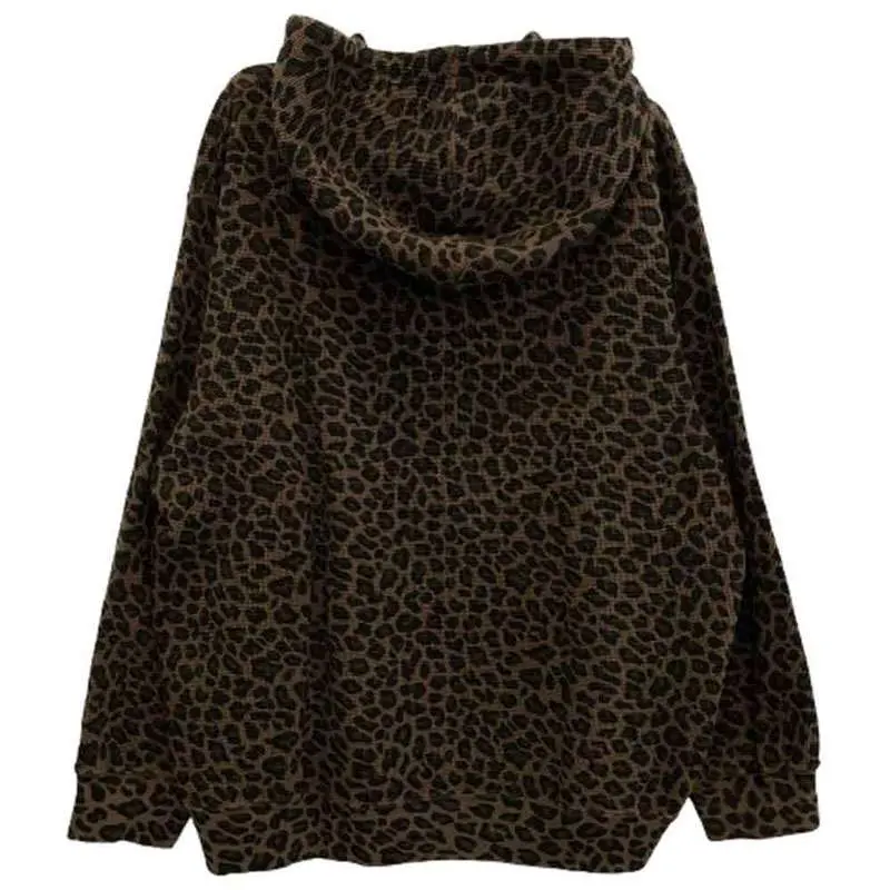シュプリーム 25SS Hooded Zip Up Thermal Leopard 買取実績