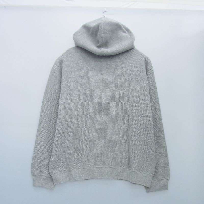 シュプリーム 25SS Hooded Zip Up Thermal フーデッド ジップ アップ サーマル パーカー 買取実績 画像