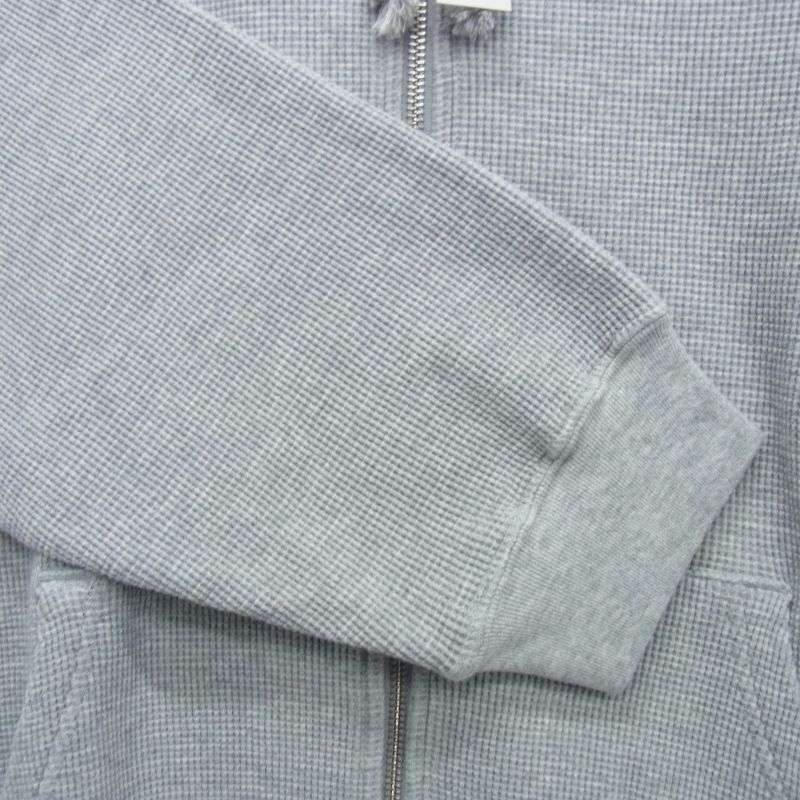 シュプリーム 25SS Hooded Zip Up Thermal フーデッド ジップ アップ サーマル パーカー 買取実績 画像