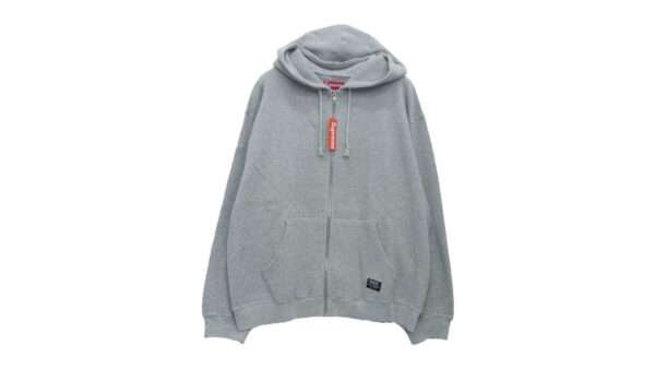 シュプリーム 25SS Hooded Zip Up Thermal 買取実績