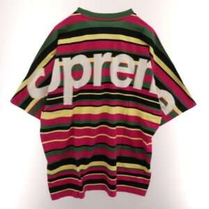 シュプリーム 25SS Intarsia S/S Top 買取実績