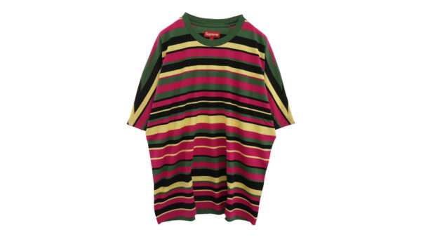 シュプリーム 25SS Intarsia S/S Top 買取実績