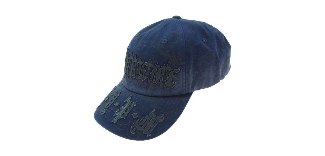 シュプリーム 25SS Leather Applique 6-Panel 買取実績
