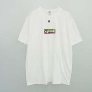 シュプリーム 25SS Los Angeles Fire Relief Box Logo Tee 買取実績