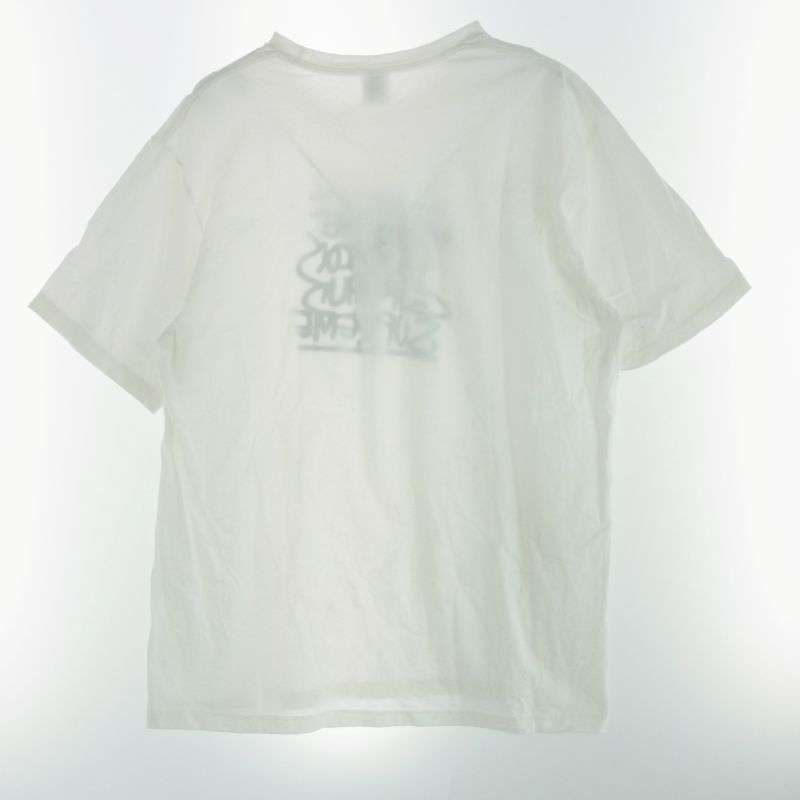 シュプリーム 25SS Marithe Francois Girbaud Tee マリテ フランソワ ジルボー プリント Tシャツ 買取実績 画像