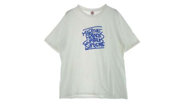 シュプリーム 25SS Marithe Francois Girbaud Tee 買取実績