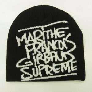 シュプリーム × Marith + Franois Girbaud Beanie 25SS 買取実績
