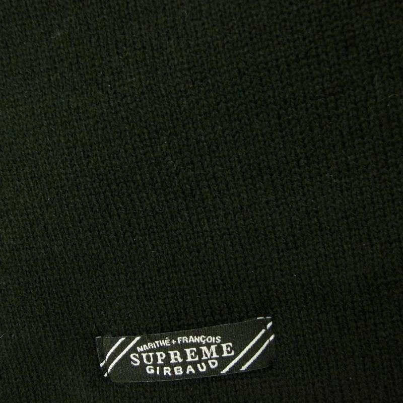 シュプリーム 25SS × Marith + Franois Girbaud Beanie マリテ + フランソワ ジルボー ロゴデザイン ビニー 買取実績 画像