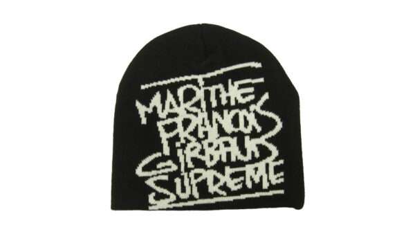シュプリーム × Marith + Franois Girbaud Beanie 25SS 買取実績