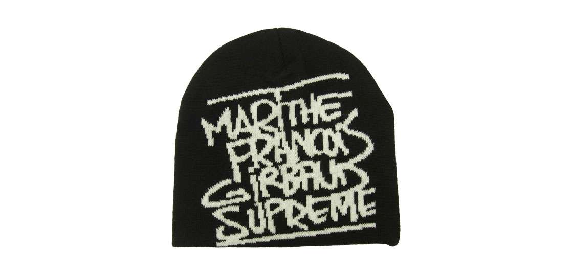 Supreme Marithe + Francois Girbaud ビーニー Supreme Marithé + François Girbaud Beanie (SS25) - $48