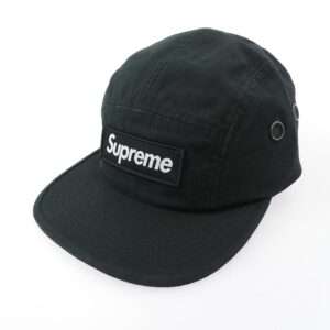 シュプリーム 25SS Military Camp Cap 買取実績
